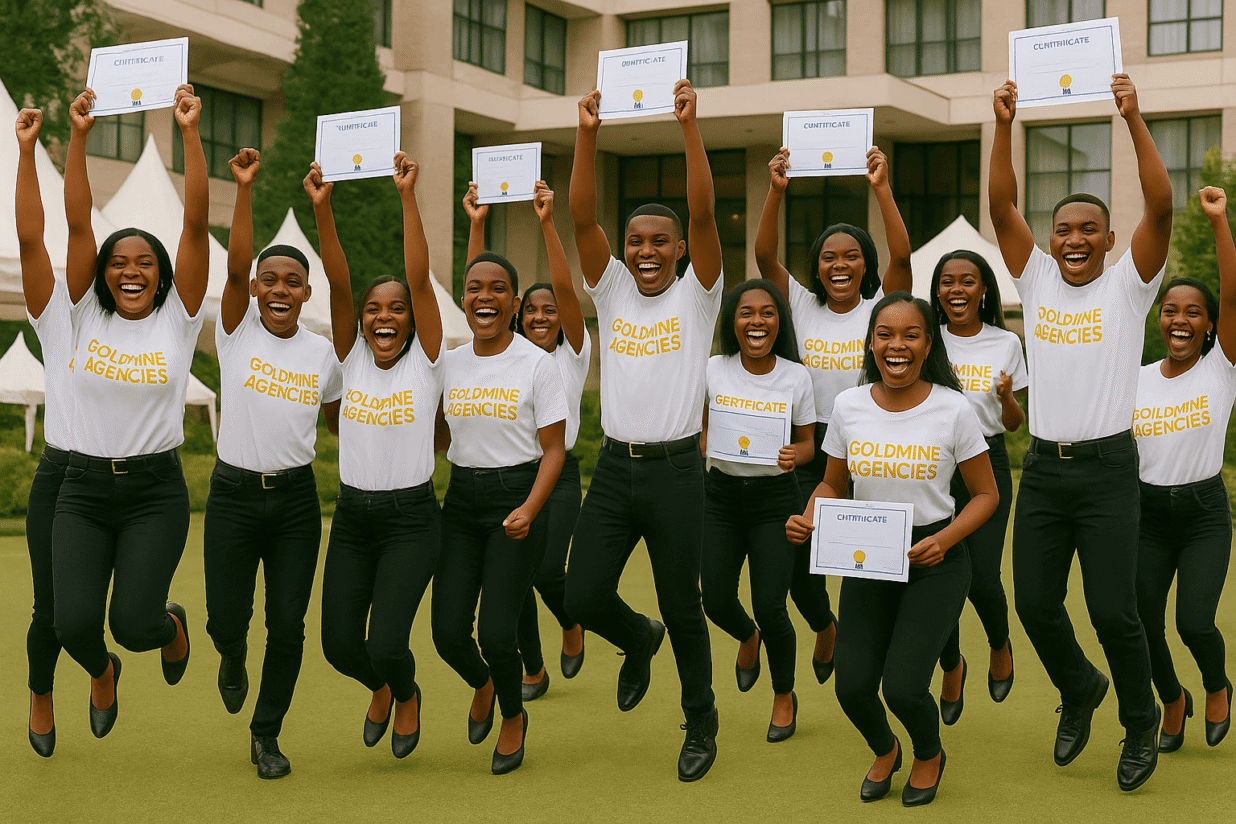 GoldMine Agencies